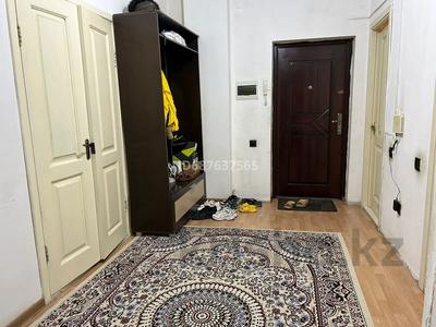 2-комнатная квартира · 76 м² · 8/8 этаж, Алтын-ауыл 4/45 за 35 млн 〒 в Каскелене