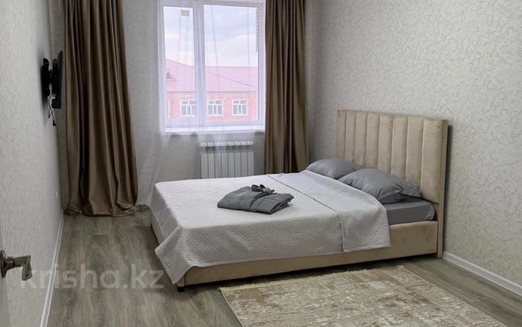 1-бөлмелі пәтер · 37 м² · 4/6 қабат, Береке 45, бағасы: 12 000 ₸ в Костанае — фото 2