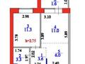 2-комнатная квартира · 36.8 м² · 7/9 этаж, Аманжол Болекпаев 22 — ул. A-75 за 25 млн ₸ в Астане, Сарайшык р-н — фото 10