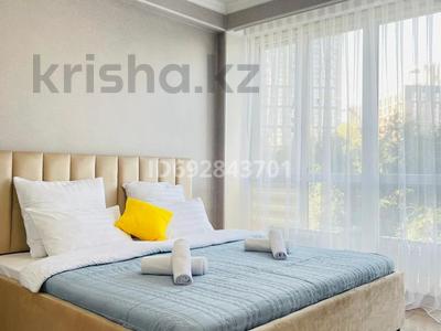 2-комнатная квартира · 65 м² · 3/13 этаж, Минина 24 — Центральный стадион за 25 000 ₸ в Алматы, Бостандыкский р-н