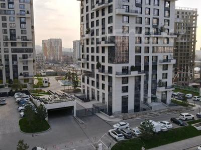 3-комнатная квартира · 98.3 м² · 17/19 этаж, Аль-Фараби — Сейфуллина за 96 млн 〒 в Алматы, Бостандыкский р-н