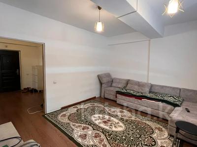 1-комнатная квартира · 48 м² · 1/5 этаж, Коктем 14 за 17 млн 〒 в Талдыкоргане, мкр Коктем