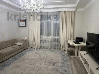 4-комнатная квартира · 128 м² · 3/5 этаж, Кабанбай батыра 9/2 за 140 млн ₸ в Астане, Нура р-н