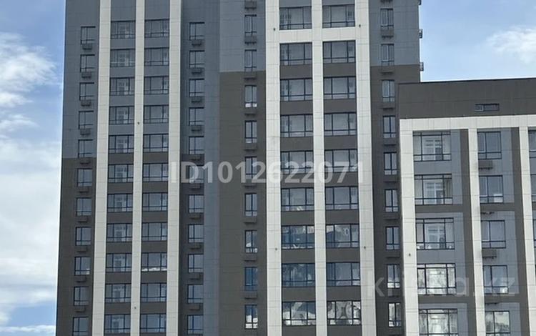 1-комнатная квартира · 42.55 м² · 6/17 этаж, Шамши Калдаяков 60Б, 60А — ГОРЯЧАЯ ЦЕНА - ЖК Sardar Compass за 21.6 млн ₸ в Астане, Сарайшык р-н — фото 2
