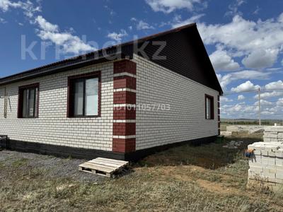 Отдельный дом · 3 комнаты · 110 м² · 10 сот., Жаңақоныс-4 117 за 28 млн ₸ в Актобе, жилой массив Жанаконыс-4