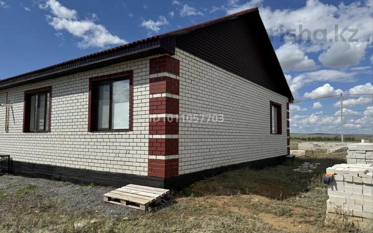 Отдельный дом · 3 комнаты · 110 м² · 10 сот., Жаңақоныс-4 117 за 28 млн ₸ в Актобе, жилой массив Жанаконыс-4 — фото 2