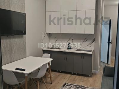 1-комнатная квартира · 24 м² · 9/10 этаж, Жансугурова 92а за 160 000 ₸ в 