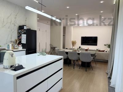 3-комнатная квартира · 138 м² · 1/3 этаж, Кажымукана 109 за 230 млн ₸ в Алматы, Медеуский р-н