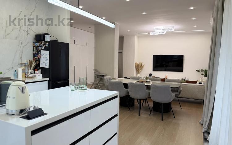 3-комнатная квартира · 138 м² · 1/3 этаж, Кажымукана 109 за 230 млн ₸ в Алматы, Медеуский р-н — фото 60