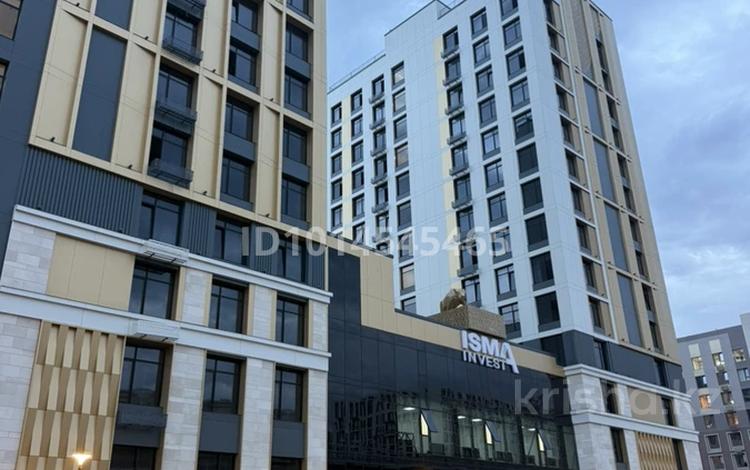 3-комнатная квартира · 108 м² · 6/9 этаж, Шамши Калдаяков 16 — Станция ЛРТ- Театр за 147 млн ₸ в Астане, Сарайшык р-н — фото 2