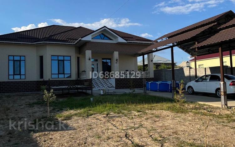 Жеке үй • 5 бөлмелер • 175 м² • 8 сот., мкр Самал-3 — Шұбаркөл 17, бағасы: 75 млн 〒 в Шымкенте, Абайский р-н — фото 2