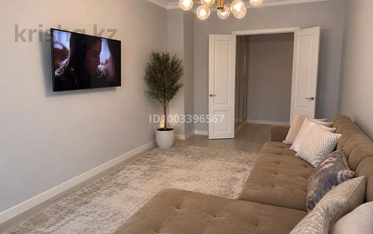 2-комнатная квартира · 73 м² · 3/8 этаж, Сарайшык 4 — Кунаева за 500 000 ₸ в Астане, Есильский р-н — фото 10