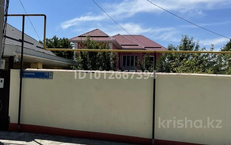 Жеке үй · 8 бөлме · 220 м² · 5.5 жүзд., 112 квартал ш/а., Сарыағаш 15 — Казиева школа 75, бағасы: 68 млн ₸ в Шымкенте, Туран р-н — фото 2