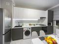 1-бөлмелі пәтер · 44 м² · 6/14 қабат, 189 квартал уч. 25/1, бағасы: 17 000 ₸ в Шымкенте, Абайский р-н — фото 6