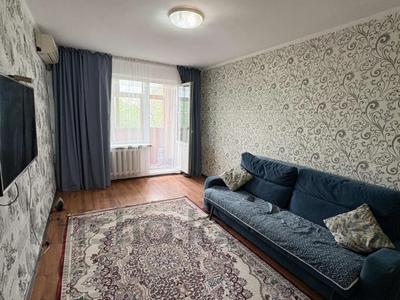 3-комнатная квартира · 60 м² · 4/4 этаж, талдыкорган центр за 16 млн 〒 в Талдыкоргане, мкр Жетысу