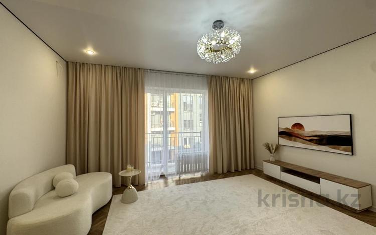 3-бөлмелі пәтер · 76 м² · 4/5 қабат, Карасай батыра, бағасы: 53 млн ₸ в  — фото 5