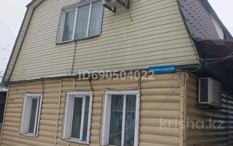 Отдельный дом • 5 комнат • 100 м² • 5 сот., Байкальская 8б за 30 млн 〒 в Талгаре — фото 2