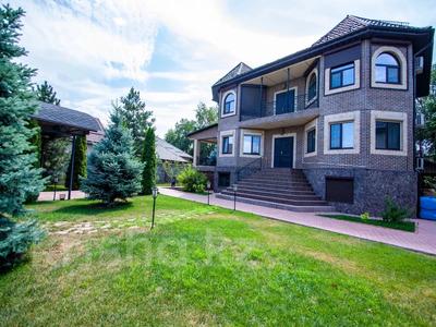 Отдельный дом · 7 комнат · 326 м² · 8 сот., Улан 52 за 240 млн 〒 в Туздыбастау (Калинино)
