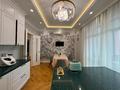 4-комнатная квартира · 145 м² · 12/12 этаж, Мухамедханова 4Б — Туран за 1.5 млн ₸ в Астане, Нура р-н — фото 35