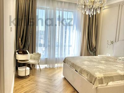 4-бөлмелі пәтер · 145 м² · 12/12 қабат, Мухамедханова 4Б — Туран, бағасы: 1.5 млн ₸ в Астане, Нура р-н