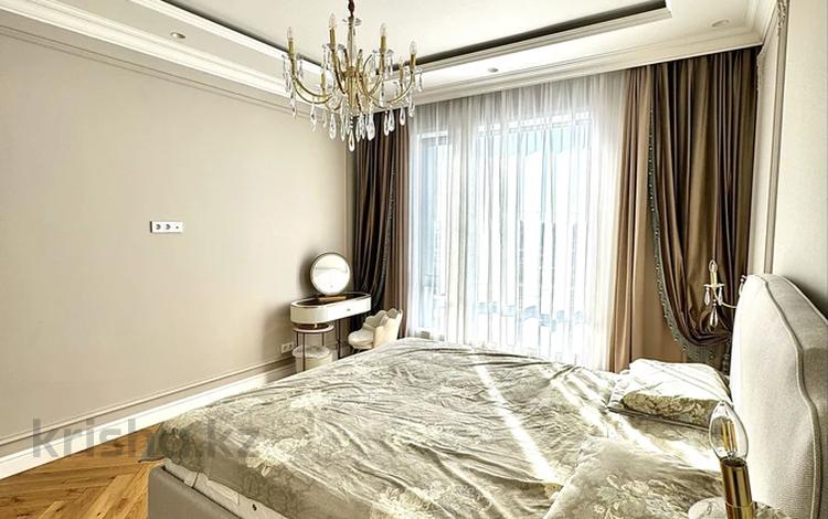 4-комнатная квартира · 145 м² · 12/13 этаж, Мухамедханова 4Б — Туран за 1.1 млн ₸ в Астане, Нура р-н — фото 75