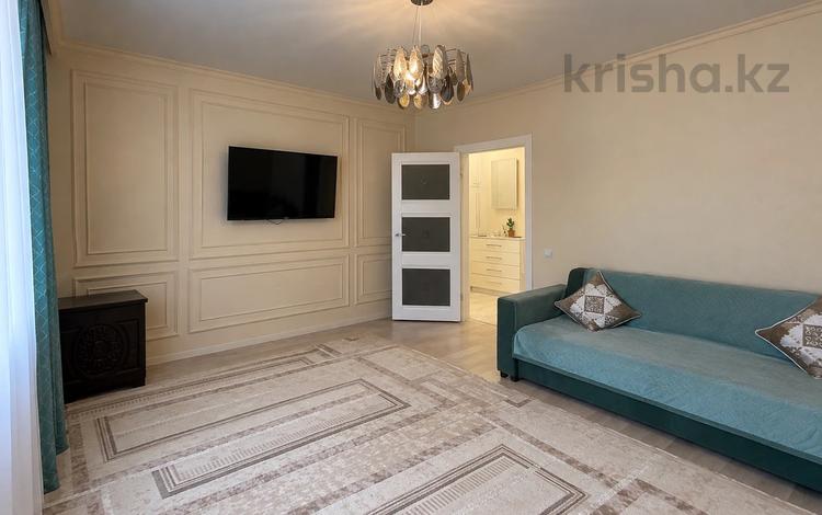 2-комнатная квартира · 57 м² · 8/9 этаж, Байтурсунова 40 за 31.5 млн ₸ в Астане, Сарайшык р-н — фото 2