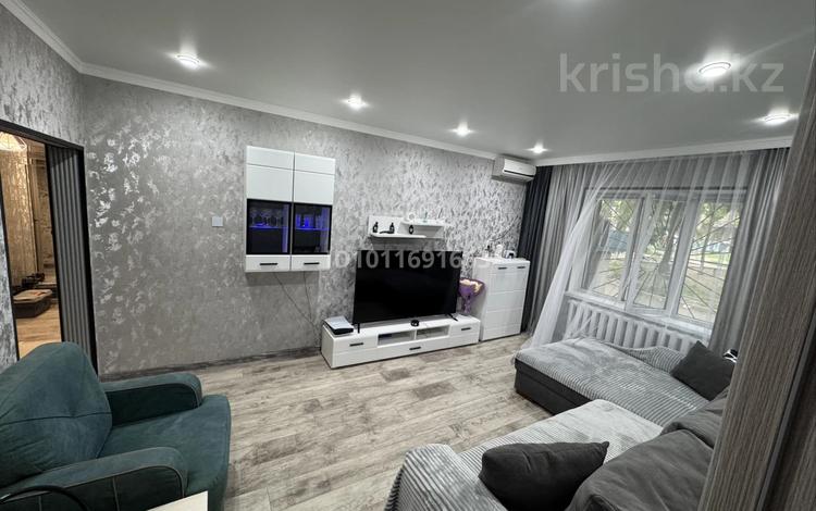 2-бөлмелі пәтер · 54 м² · 1/5 қабат, мкр Аса, бағасы: 20 млн ₸ в Таразе — фото 2