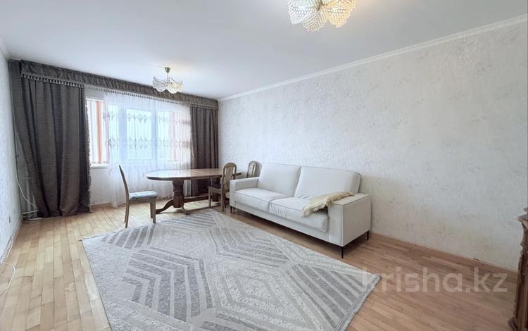 3-бөлмелі пәтер · 89.4 м² · 20/25 қабат, Богенбай батыра 30 — Сарыарка - Богенбай батыра, бағасы: 31.5 млн ₸ в Астане, Сарыарка р-н — фото 16
