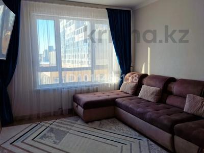 2-бөлмелі пәтер · 67 м² · 5/22 қабат, Бектурова 4/6, бағасы: 38 млн ₸ в Астане, Нура р-н