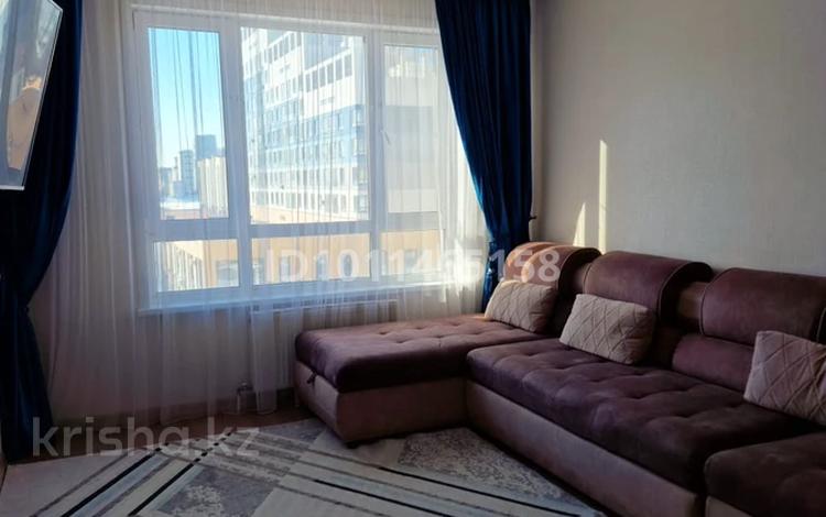 2-бөлмелі пәтер · 67 м² · 5/22 қабат, Бектурова 4/6, бағасы: 38 млн ₸ в Астане, Нура р-н — фото 2