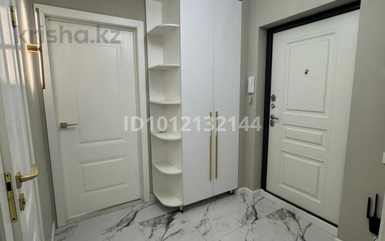 2-комнатная квартира · 68 м² · 1/6 этаж, Жунисова за 38 млн ₸ в Алматы, Наурызбайский р-н — фото 2