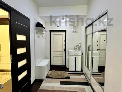 3-комнатная квартира · 110 м² · 11/22 этаж, Бухар жырау за 93 млн ₸ в Алматы, Бостандыкский р-н