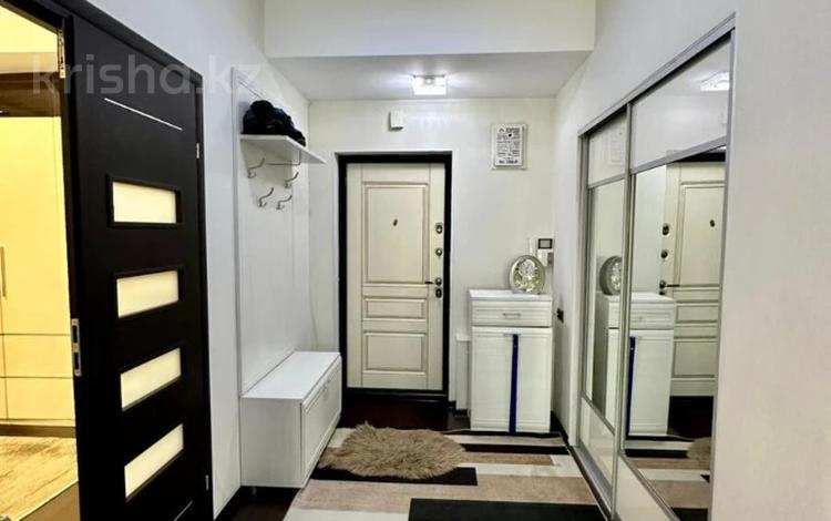 3-комнатная квартира · 110 м² · 11/22 этаж, Бухар жырау за 93 млн ₸ в Алматы, Бостандыкский р-н — фото 2