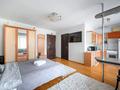 1-комнатная квартира · 30 м² · 2/9 этаж, мкр Самал-1 4 за 18 000 〒 в Алматы, Медеуский р-н — фото 5