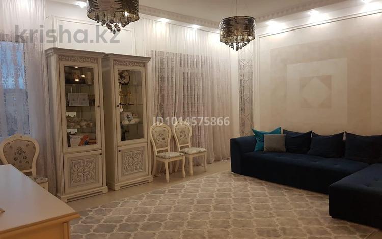 4-комнатная квартира · 108 м² · 8/20 этаж, Кенесары 42/1 за 60 млн ₸ в Астане, р-н Байконур — фото 2