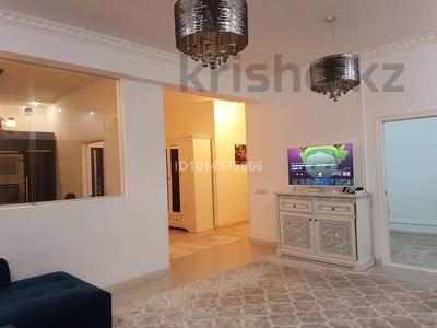 4-бөлмелі пәтер · 108 м² · 8/20 қабат, Кенесары 42/1, бағасы: 55 млн ₸ в Астане, р-н Байконур