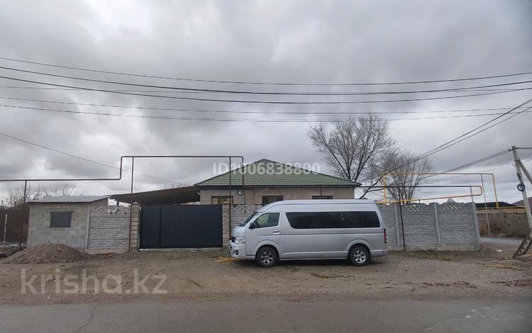 Отдельный дом · 5 комнат · 110 м² · 8 сот., п. Арман 16 — Гагарина за 45 млн 〒 в Алатау — фото 2