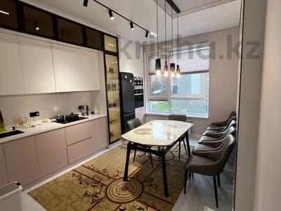 3-комнатная квартира · 71 м² · 2/9 этаж, Утеген батыра — Толе би за 450 000 ₸ в Алматы, Ауэзовский р-н