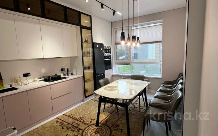 3-комнатная квартира · 71 м² · 2/9 этаж, Утеген батыра — Толе би за 450 000 ₸ в Алматы, Ауэзовский р-н — фото 2