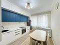 3-комнатная квартира · 90.1 м² · 2/18 этаж, Кайыма Мухамедханова 17 за 47 млн ₸ в Астане, Есильский р-н