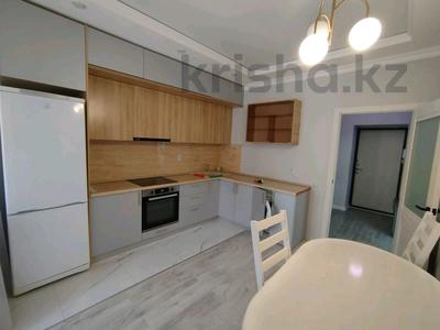 1-комнатная квартира · 50 м² · 4/12 этаж, Кабанбай батыр — Рыскулова за 240 000 ₸ в Астане, Есильский р-н
