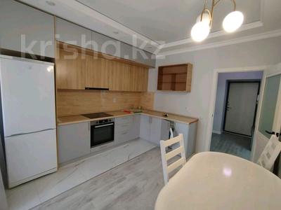 3-комнатная квартира · 110 м², Бокейхана — Жанибек, Керей за 290 000 ₸ в Астане, Есильский р-н
