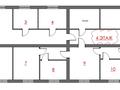 Свободное назначение, офисы, образование, кабинеты и рабочие места · 115 м² за 253 000 ₸ в Шымкенте