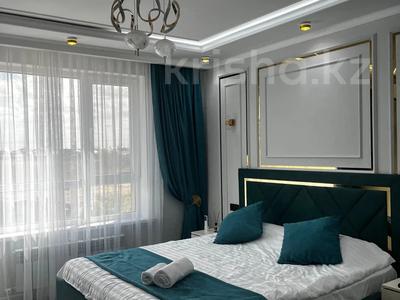 1-комнатная квартира · 45 м² · 4/9 этаж, Толеметова 106/3 за 15 000 〒 в Шымкенте, Абайский р-н