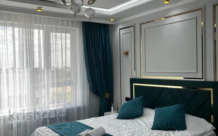 1-комнатная квартира · 45 м² · 4/9 этаж, Толеметова 106/3 за 15 000 ₸ в Шымкенте, Абайский р-н — фото 18