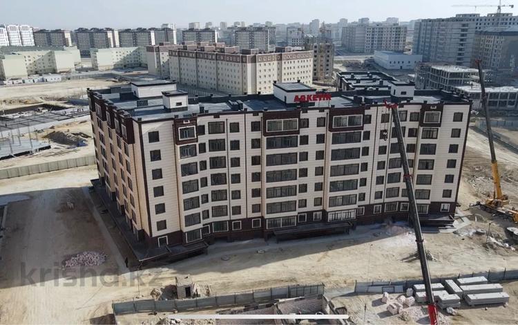 3-комнатная квартира, 108 м², 3/7 этаж, 20-й мкр участок №19,19\1 за 23 млн 〒 в Актау, 20-й мкр — фото 2