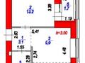 2-комнатная квартира · 38 м² · 2/9 этаж, Александр Сызганов 1/2 за 34 млн ₸ в Астане, Есильский р-н — фото 12