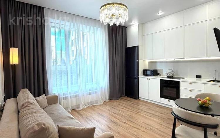 2-комнатная квартира · 38 м² · 2/9 этаж, Александр Сызганов 1/2 за 34 млн ₸ в Астане, Есильский р-н — фото 5