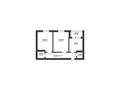 2-бөлмелі пәтер · 55 м² · 5/6 қабат, мкр Нурсая 78, бағасы: 20.5 млн ₸ в Атырау — фото 9