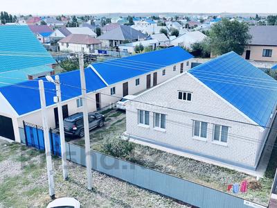 Отдельный дом · 4 комнаты · 140 м² · 10 сот., Ынтымак за 38 млн ₸ в Актобе, жилой массив Жанаконыс